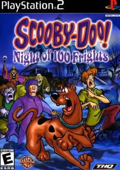 Scooby Doo Night of 100 Frights
