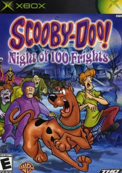 Scooby Doo Night of 100 Frights