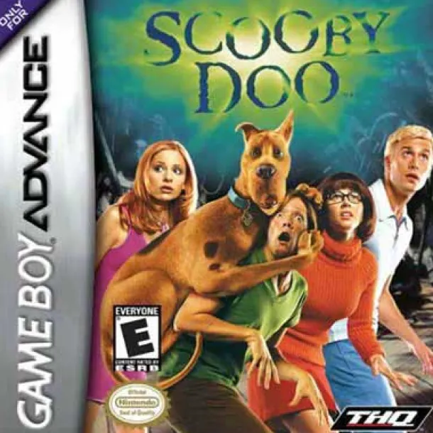 Scooby Doo The Movie