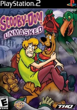 Scooby Doo Unmasked