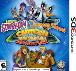 Scooby-Doo! & Looney Tunes Cartoon Universe Adventure