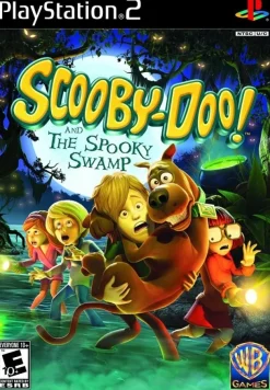 SCOOBY-DOO! AND THE SPOOKY SWAMP