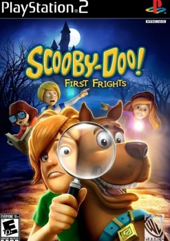 Scooby-Doo First Frights