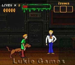 Scooby-Doo Mystery