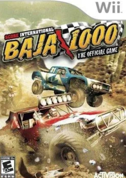 SCORE International Baja 1000