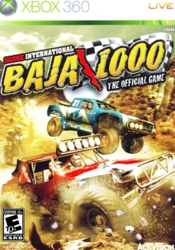 SCORE International Baja 1000