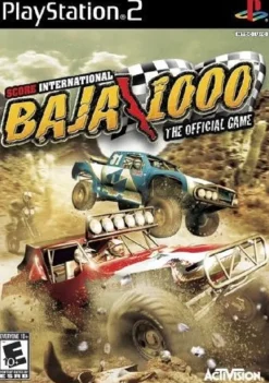 SCORE International Baja 1000