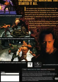 Scorpion King