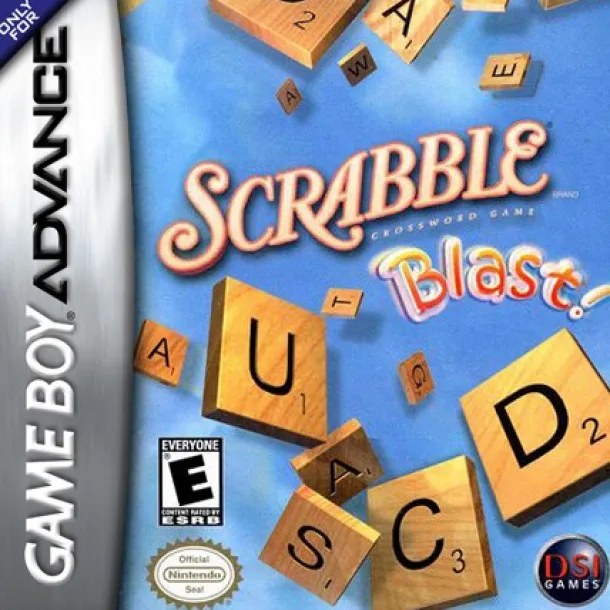 Scrabble Blast