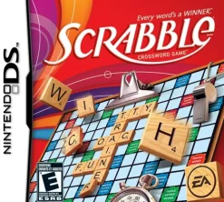 Scrabble DS Game