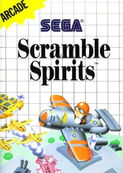 Scramble Spirits