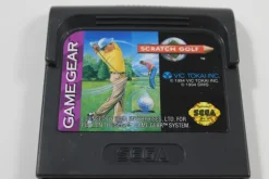 Scratch Golf