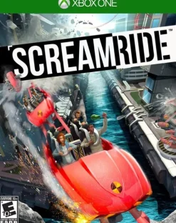 Screamride