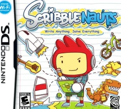 Scribblenauts DS Game