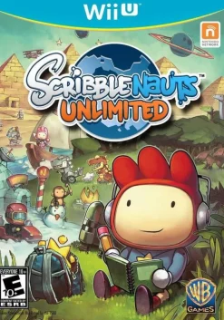 Scribblenauts Unlimited