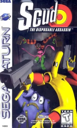 Scud The Disposable Assassin