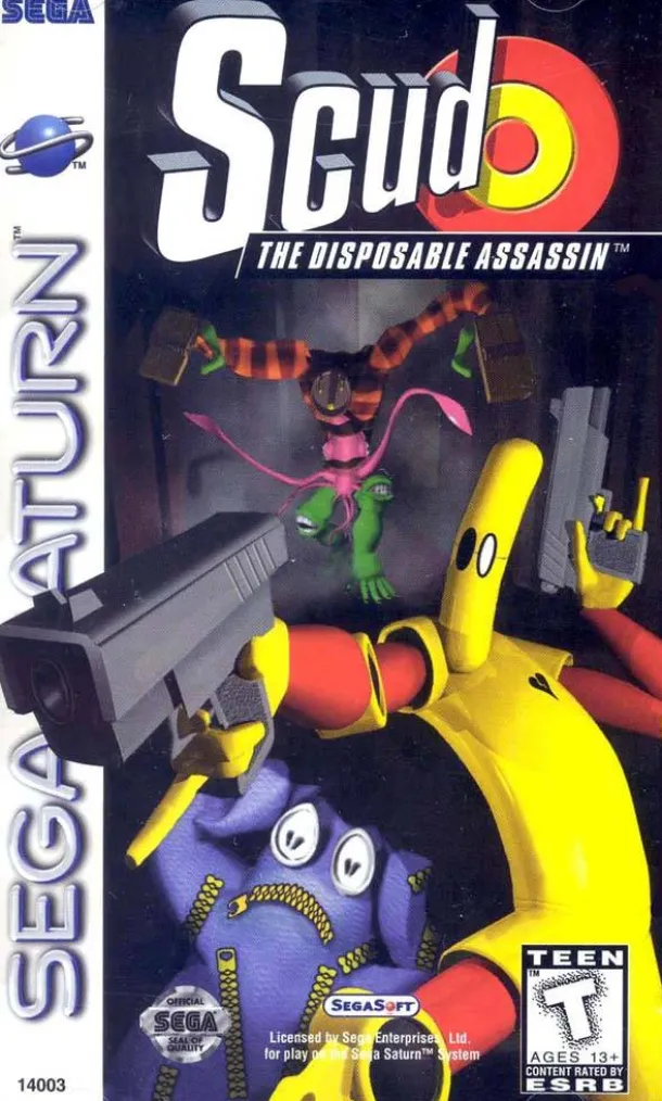 Scud The Disposable Assassin