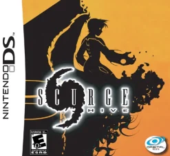 Scurge Hive DS Game