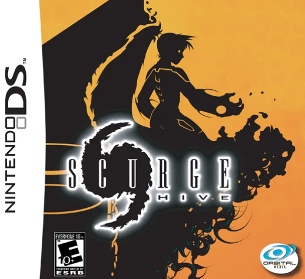 Scurge Hive DS Game