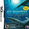 Sea Monsters Prehistoric Adventure DS Game