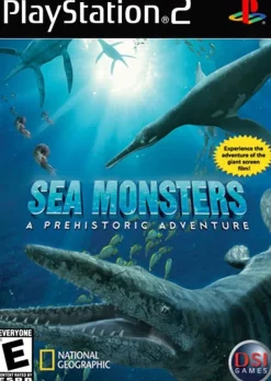 Sea Monsters Prehistoric Adventure