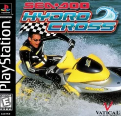 Sea-Doo Hydrocross