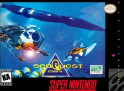 Seaquest DSV