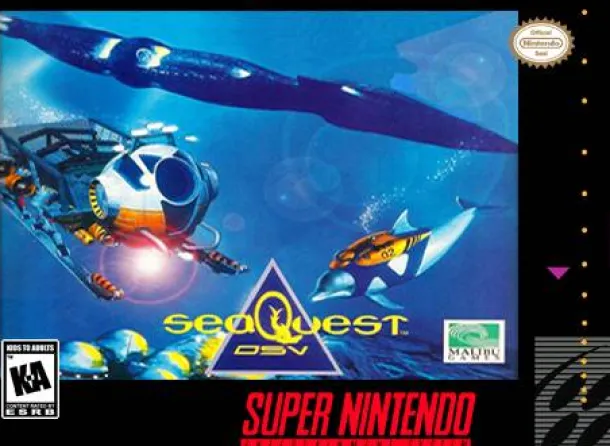 Seaquest DSV
