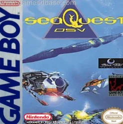 Seaquest DSV