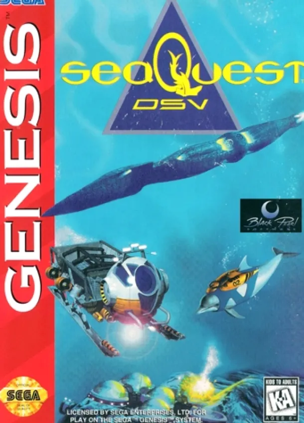 SeaQuest DSV