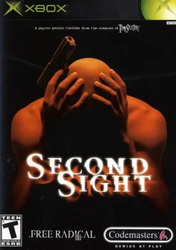 Second Sight