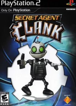 Secret Agent Clank