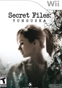 Secret Files Tunguska