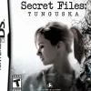 Secret Files Tunguska DS Game