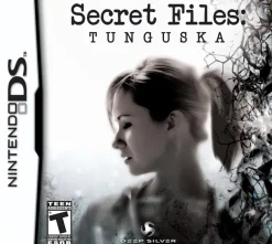 Secret Files Tunguska DS Game