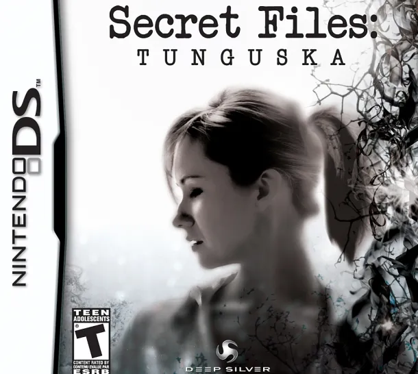 Secret Files Tunguska DS Game