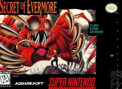 Secret of Evermore