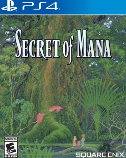 Secret of Mana