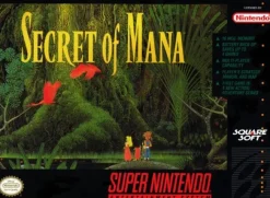 Secret of Mana