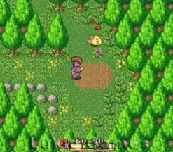 Secret of Mana