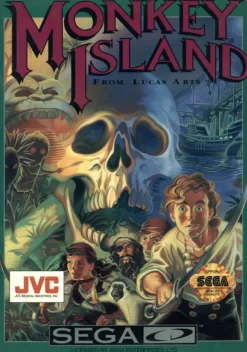 SECRET OF MONKEY ISLAND