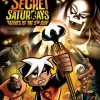 Secret Saturdays: Beasts of The 5th Sun