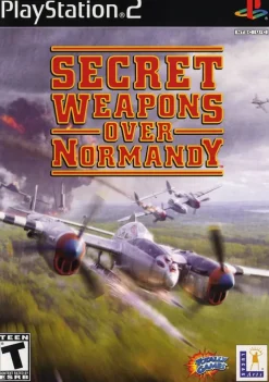 Secret Weapons Over Normandy