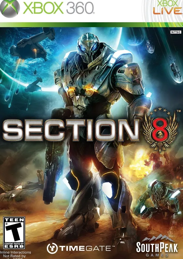 Section 8