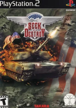 Seek and Destroy
