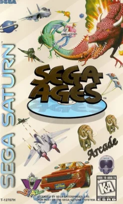 Sega Ages
