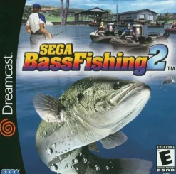 Sega Bass Fishing 2