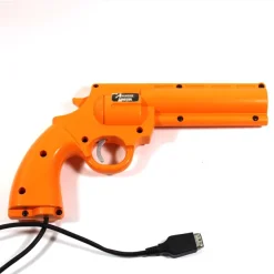 Sega CD American Laser Games Game Gun