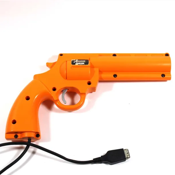 Sega CD American Laser Games Game Gun