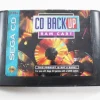 Sega CD Back Up Ram Cart